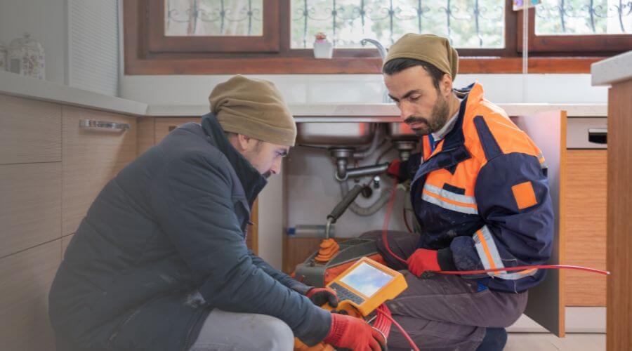 Professional Leak Detection Services in Herman, NE